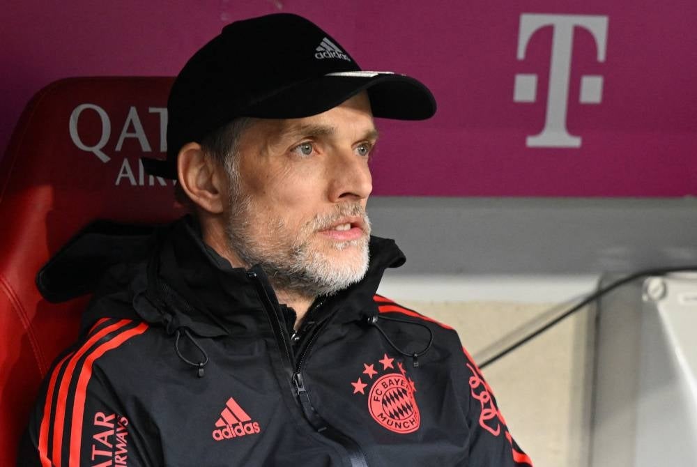 Thomas Tuchel - Foto AFP