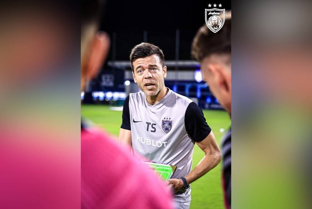 Solari - Foto FB Johor Southern Tigers