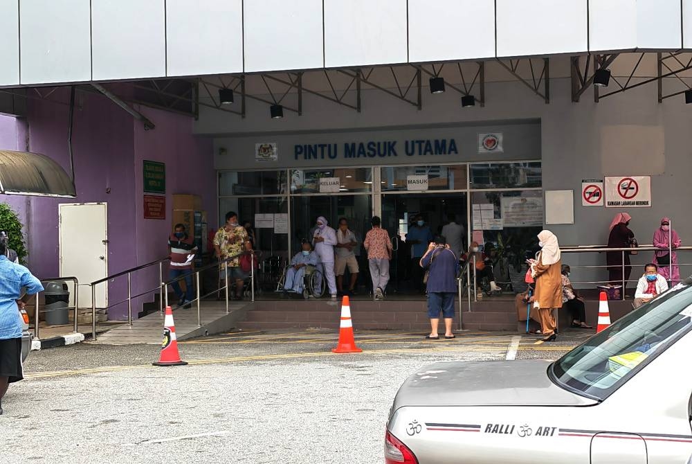 Keadaan terkawal di HTJ