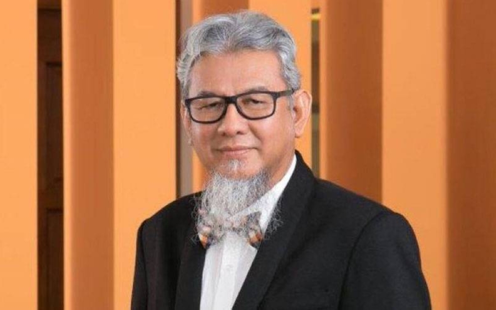 Profesor Datuk Dr Lokman Hakim Sulaiman