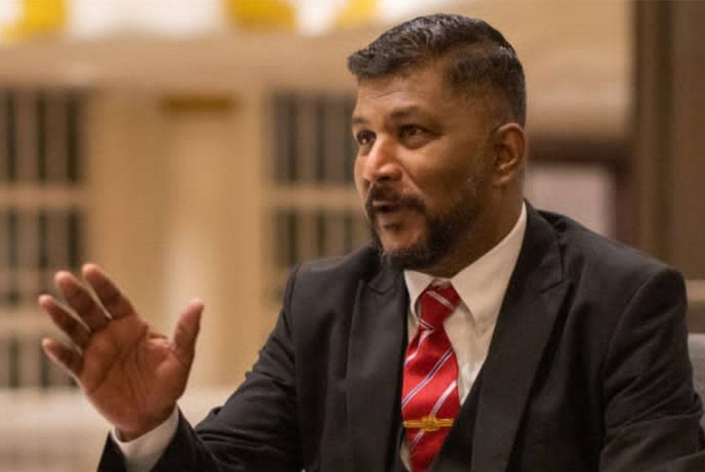 Dr Muruga Raj Rajathurai