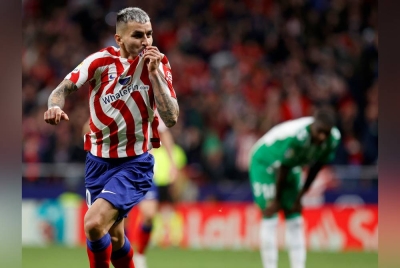 Correa - Foto Agensi