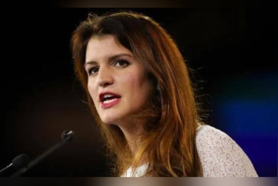 Marlene Schiappa - Foto AP