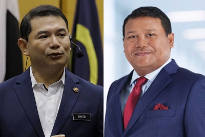 Rafizi, Nor Azmie