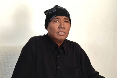 Ibnor Riza reda ujian dihadapinya.