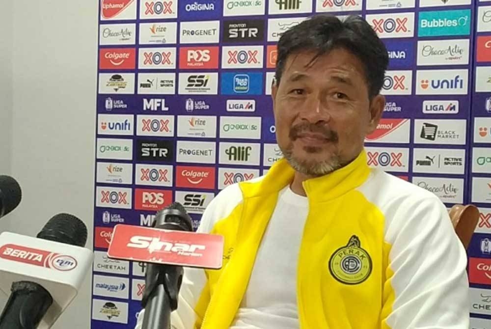 Perak FC buat bantahan rasmi mutu pengadilan