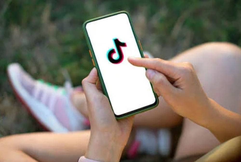 TikTok. - Foto 123rf