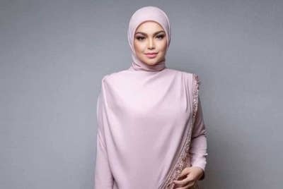 Siti Nurhaliza - Foto Instagram ctdk
