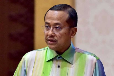 Ahmad Samsuri - Foto Awani