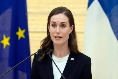 Sanna Marin - Foto AFP