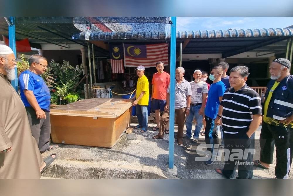 Penduduk gesa masalah gangguan bekalan air diselesaikan sebelum Aidilfitri.