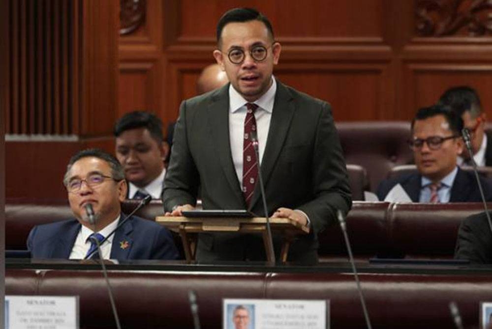 Steven Sim Chee Keong. Foto: Bernama