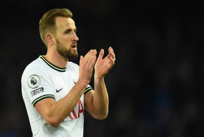 Harry Kane - Foto AFP