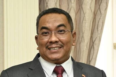Datuk Seri Muhammad Sanusi Md Nor