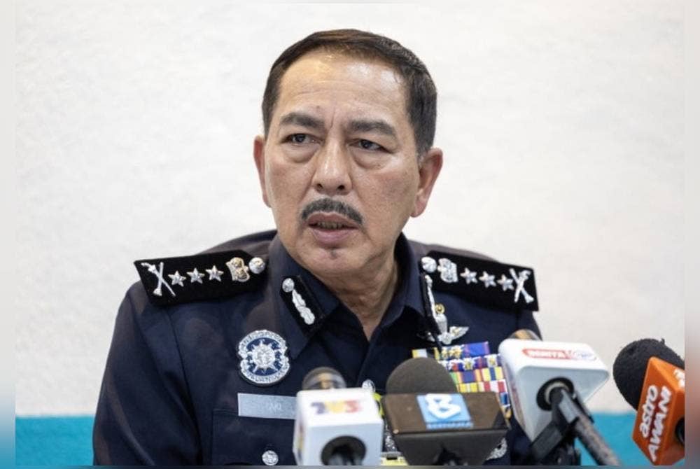 Muhamad Zaki - Foto Bernama