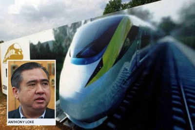 Pembukaan ECRL akan mempercepatkan peralihan pergerakan kargo dari jalan ke kereta api.