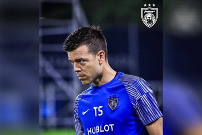 Solari - - Foto FB Johor Southern Tigers