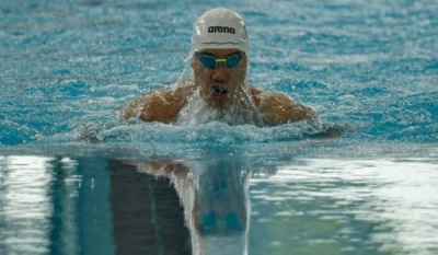 Bryan Leong mencipta kejutan apabila mengesahkan slot ke Kejohanan Akuatik Dunia 2023 di Fukuoka, Jepun.