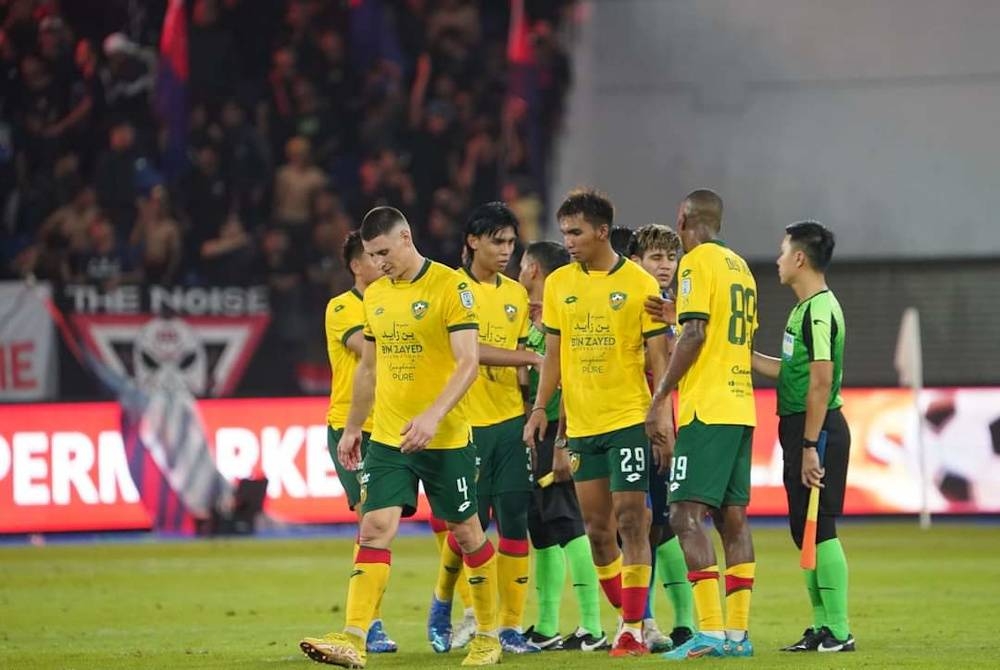 Secara keseluruhan masih banyak penambahbaikan yang perlu dilakukan oleh pasukan KDA FC. - Foto KDA FC