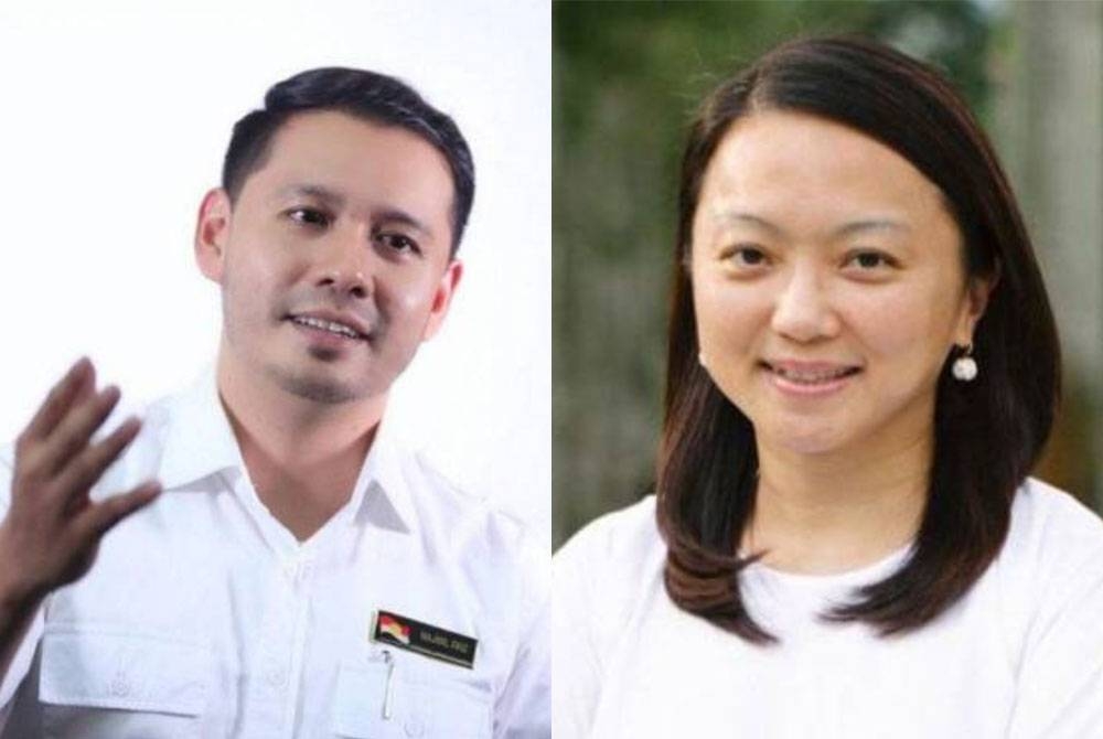 Najmil Faiz memohon maaf terhadap Hannah Yeoh dan menarik balik dakwaan dibuat terhadap Menteri Belia dan Sukan itu tiga tahun lalu.