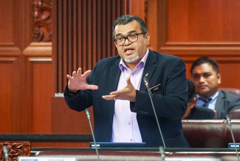 Datuk Hasbi Habibollah. - Foto: Bernama