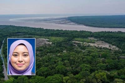 Gambar hiasan. Gambar kecil: Juwairiya