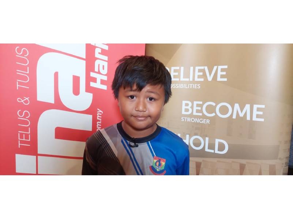 MUHAMMAD ALIF HAZIQ