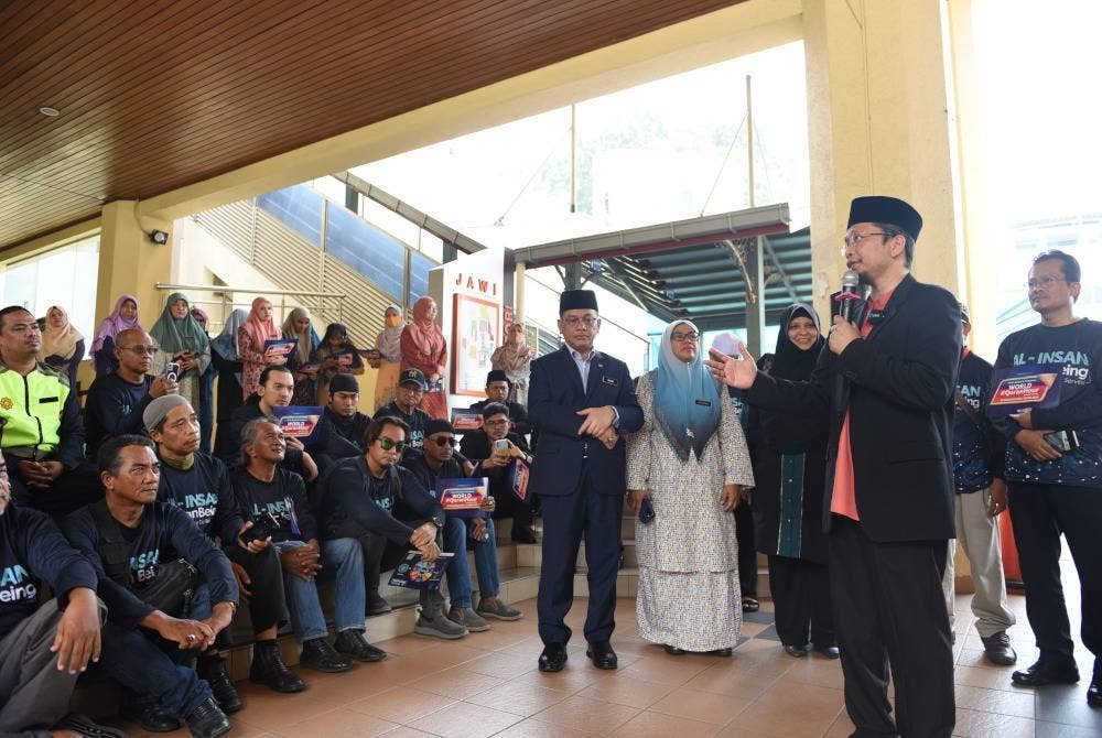 Petadabbur, Fazrul Ismail menerangkan tentang pengertian Surah Al-Insan.