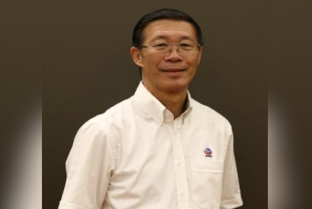 Presiden MATTA, Datuk Tan Kok Liang