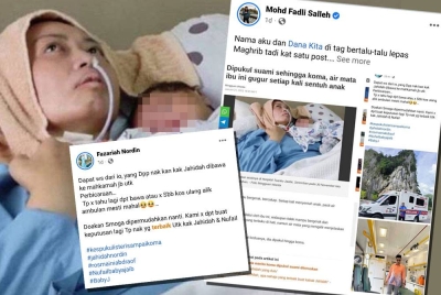 Jahidah perlu dibawa ke mahkamah untuk perbicaraan berhubung pertuduhan terhadap bekas suaminya yang didakwa memukulnya dua tahun lalu.