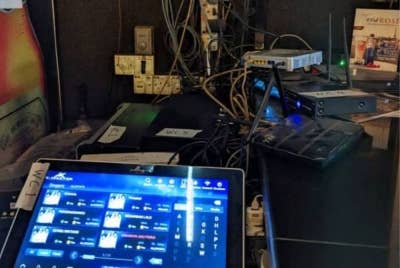 Sebanyak 32,000 karya disyaki salinan langgaran yang ditemui dalam 'hard disc' dirampas KPDN Pulau Pinang pada Isnin.