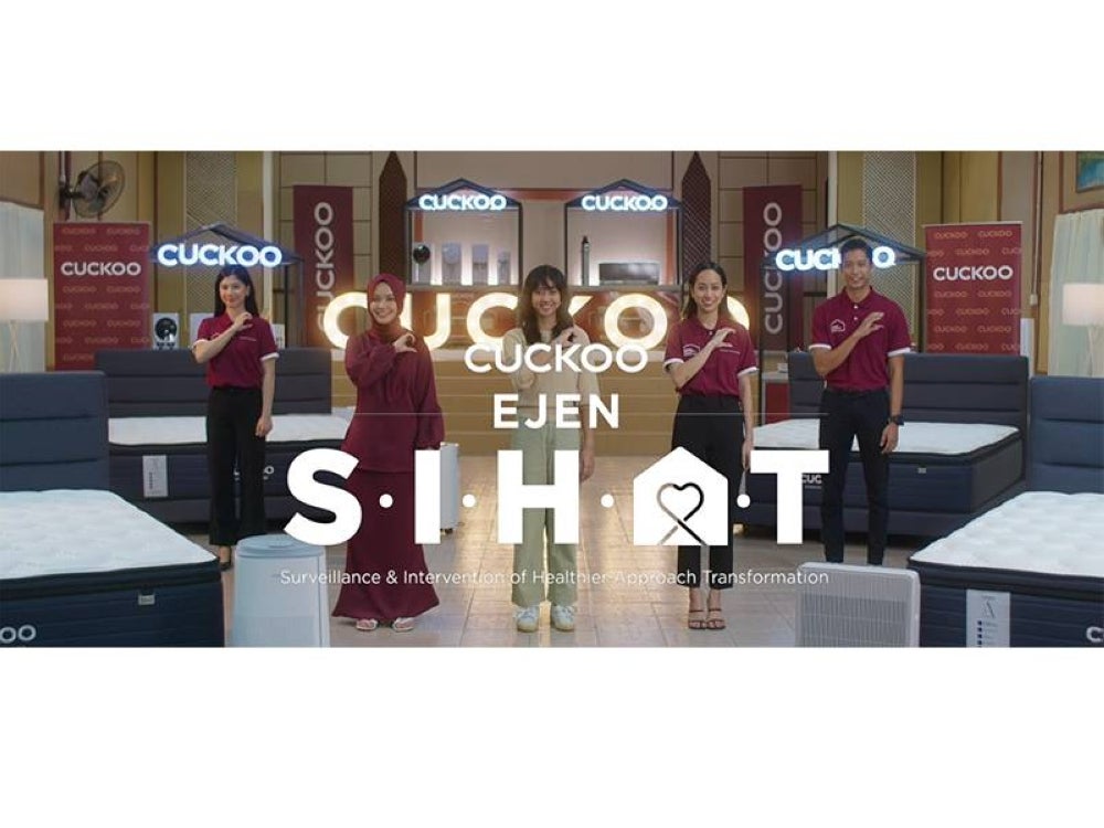 Ejen S.I.H.A.T. CUCKOO tampil membantu lawan lesu.