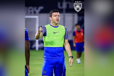 Solari - foto fb Johor Southern Tigers