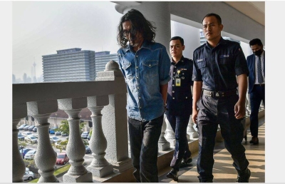 Abdul Rahim Abdullah selaku Orang Kena Saman (OKS) mengaku bersalah atas empat pertuduhan.