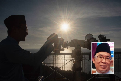 Gambar hiasan. Gambar kecil: Zamri