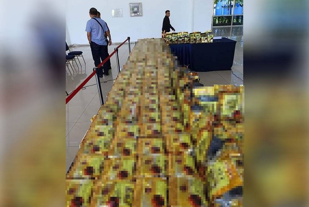 PDRM berjaya menumpaskan sindiket dadah menerusi pelbagai siri serbuan.