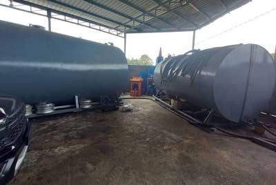 KPDN Negeri Sembilan menyita lebih 90,000 liter diesel setelah pemborong gagal mematuhi syarat lesen. - Foto: KPDN Negeri Sembilan