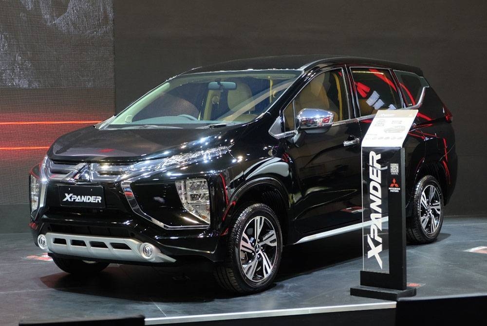 Mitsubishi XPANDER kekal sebagai MPV bukan nasional paling popular di Malaysia dengan jualan berkembang sebanyak 52.2 peratus berbanding tahun kewangan 2021.