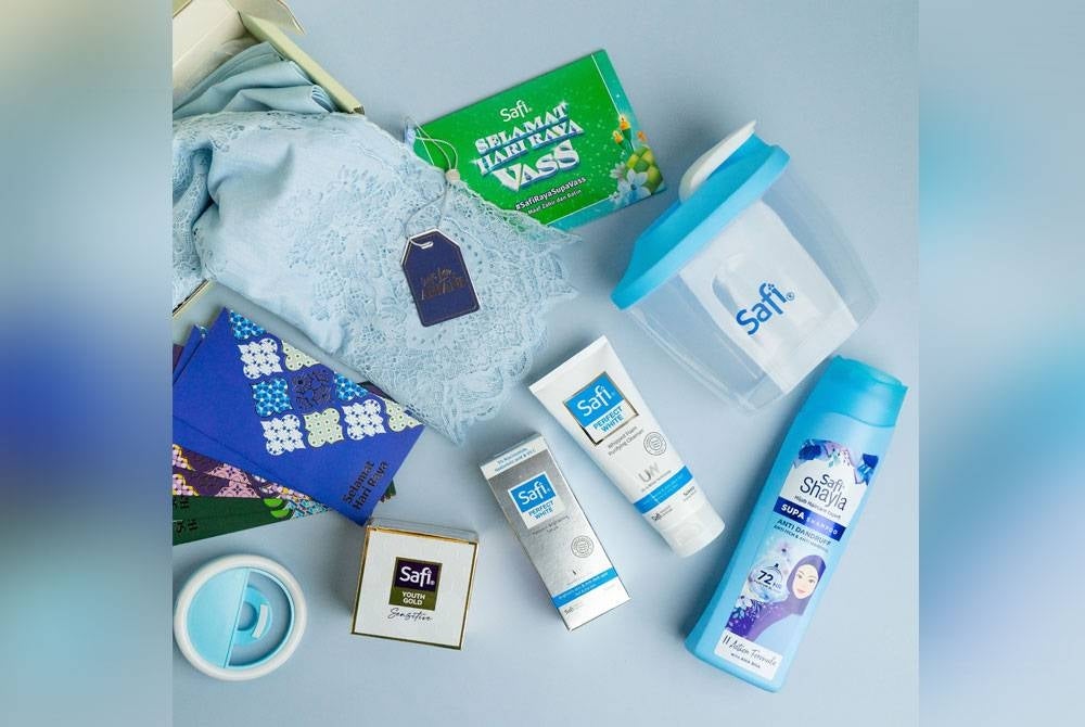 Produk keluaran Safi.