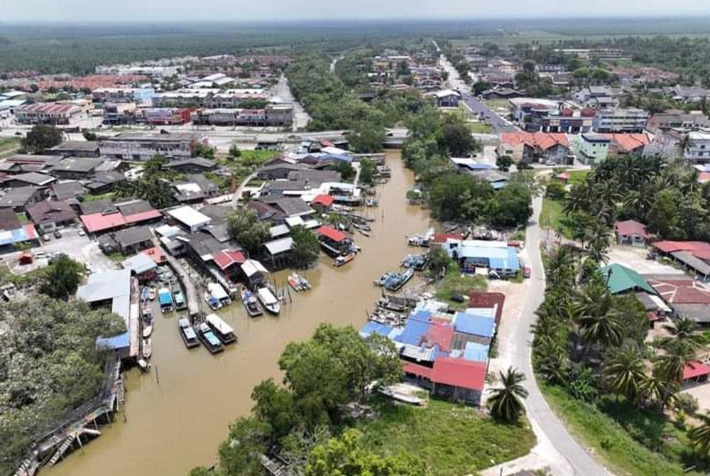 Pencemaran sungai di Sungai Buloh berpunca daripada hasil pembangunan pesat di lembangan sungai membabitkan pelbagai sektor ekonomi.