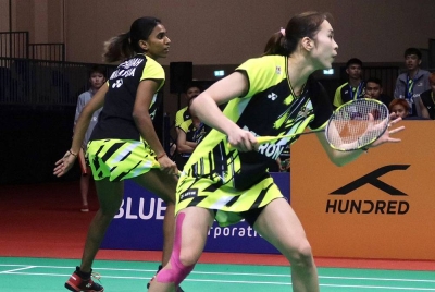 Pearly Tan terpaksa tarik diri susulan masalah kesihatan.