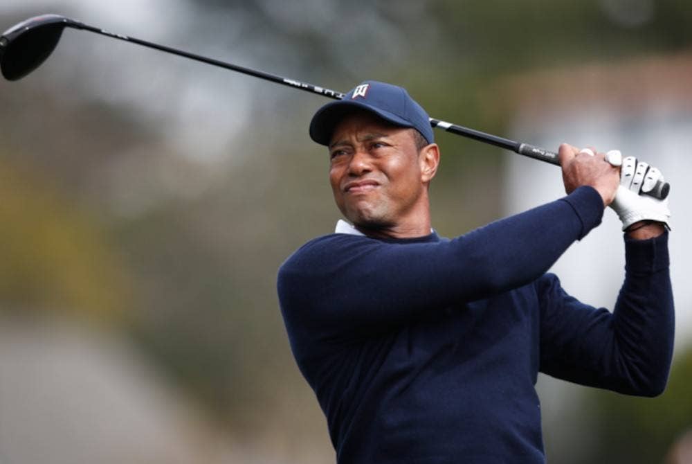 Tiger Woods - Foto EPA