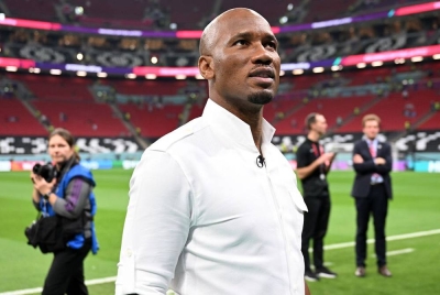 Drogba memenangi 12 gelaran utama sepanjang sembilan musim bersama Chelsea. - Foto Agensi