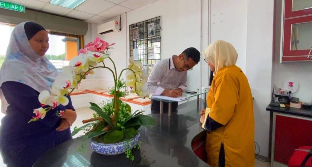 Permintaan yang tinggi menyebabkan pengusaha hotel kucing tidak menang tangan sepanjang Syawal ini.