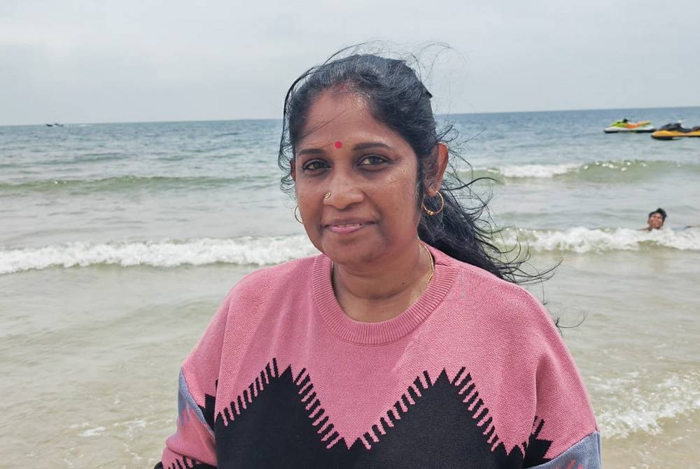 K Eswari