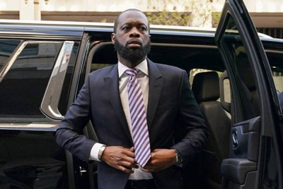 Prakazrel 'Pras' Michel - Foto Reuters