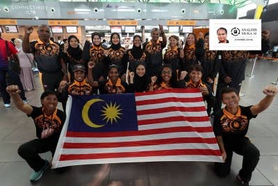 Sukan SEA 2023 dijadual membuka tirai secara rasmi pada 5 Mei dan berakhir 17 Mei ini. - Foto Bernama