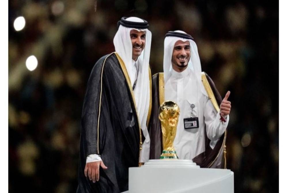 Sheikh Qatar serah tawaran akhir beli United