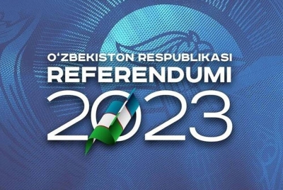 Rakyat Uzbekistan yang layak akan turun mengundi pada Ahad bagi bagi menentukan sama ada cadangan pindaan dan penambahan peruntukan dalam Perlembagaan negara itu dapat dilaksanakan.