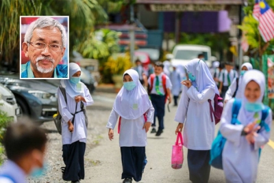 Gambar hiasan - Foto 123RF (Gambar kecil:Mohamad Ali)